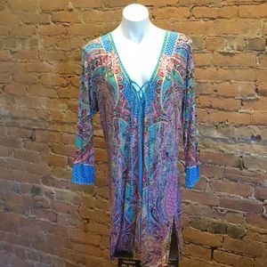 Blush Profile Beach Coverup